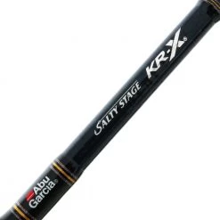 Abu Garcia Salty Stage KRX 832 Spinning Soft Bait Rod 8ft 2in 2-6kg 2pc 13 Abu Garcia Salty Stage KRX 832 Spinning Soft Bait Rod 8ft 2in 2-6kg 2pc -Abu Garcia Sales Store 134570 4 1