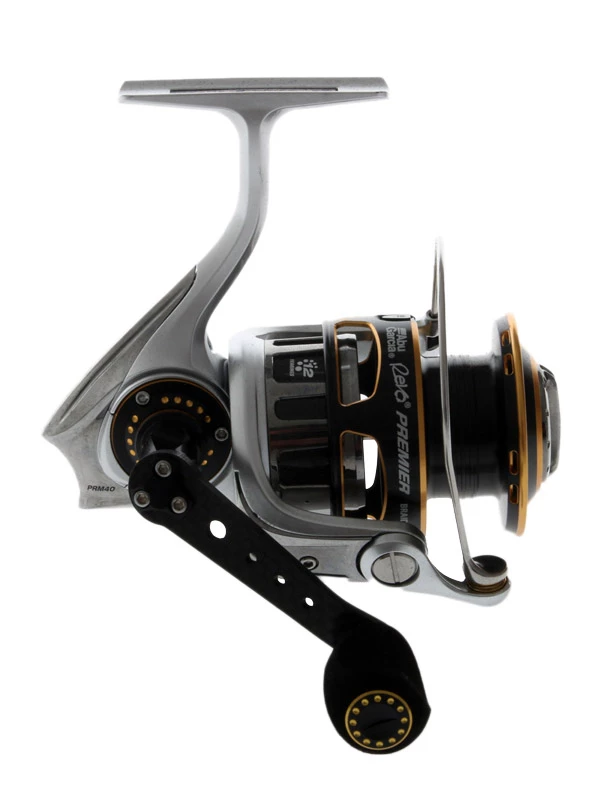 Abu Garcia Revo Premier 10 Spinning Reel 6 Abu Garcia Revo Premier 10 Spinning Reel - Image 4