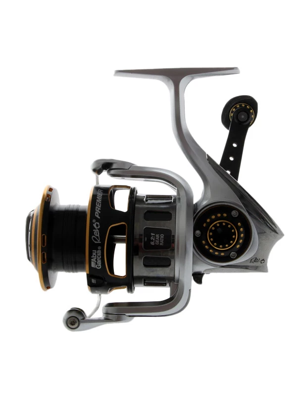 Abu Garcia Revo Premier 10 Spinning Reel 5 Abu Garcia Revo Premier 10 Spinning Reel - Image 3