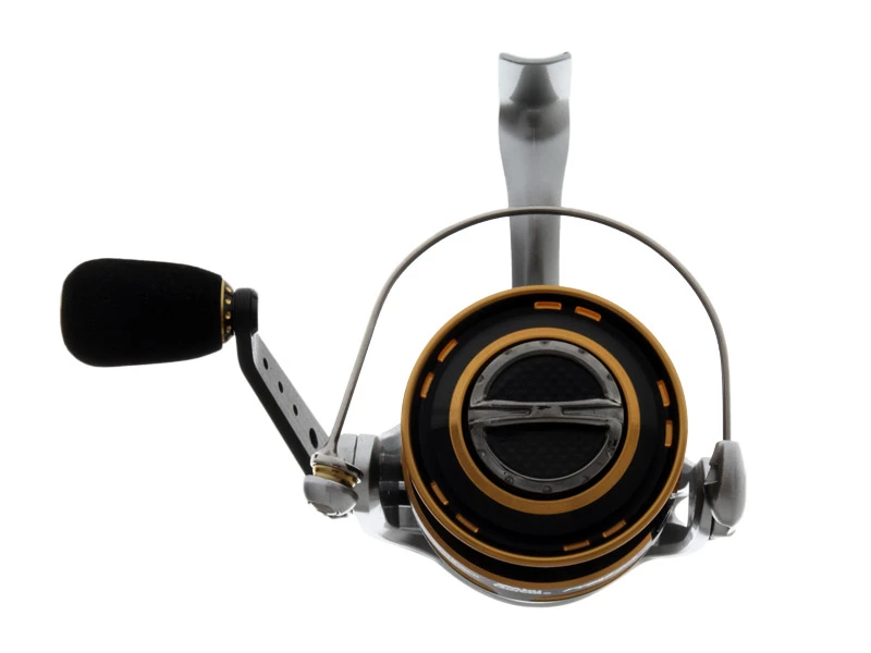 Abu Garcia Revo Premier 10 Spinning Reel 4 Abu Garcia Revo Premier 10 Spinning Reel - Image 2