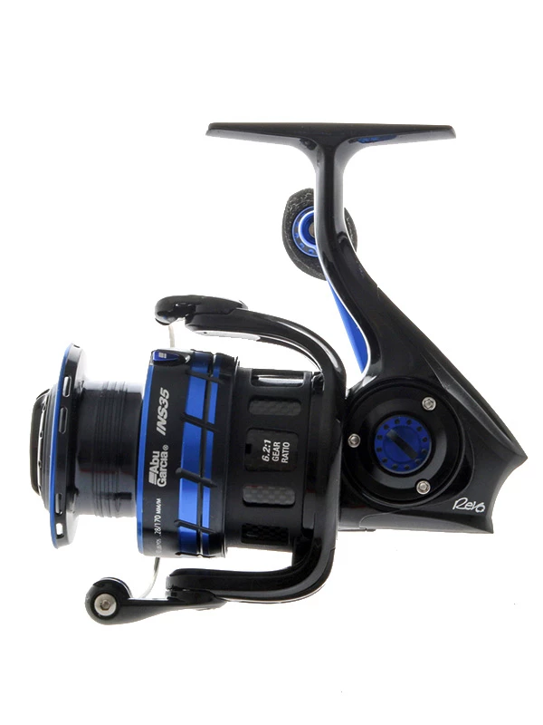 Abu Garcia Revo Inshore 35 Spinning Reel 4 Abu Garcia Revo Inshore 35 Spinning Reel - Image 2