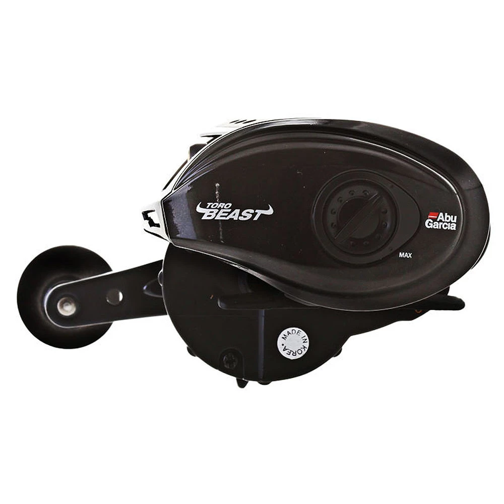 Abu Garcia Revo Toro Beast BST60-HS Low Profile Baitcaster Reel 5 Abu Garcia Revo Toro Beast BST60-HS Low Profile Baitcaster Reel - Image 3