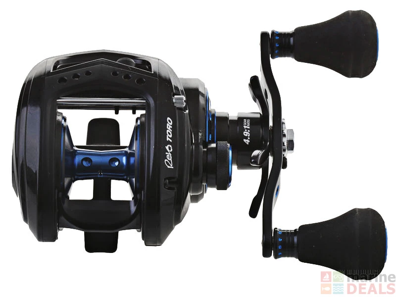 Abu Garcia Revo Toro Beast BST60-HS And Veritas 3.0 Surfcasting Combo 10ft 7-10kg 2pc 3 Abu Garcia Revo Toro Beast BST60-HS And Veritas 3.0 Surfcasting Combo 10ft 7-10kg 2pc