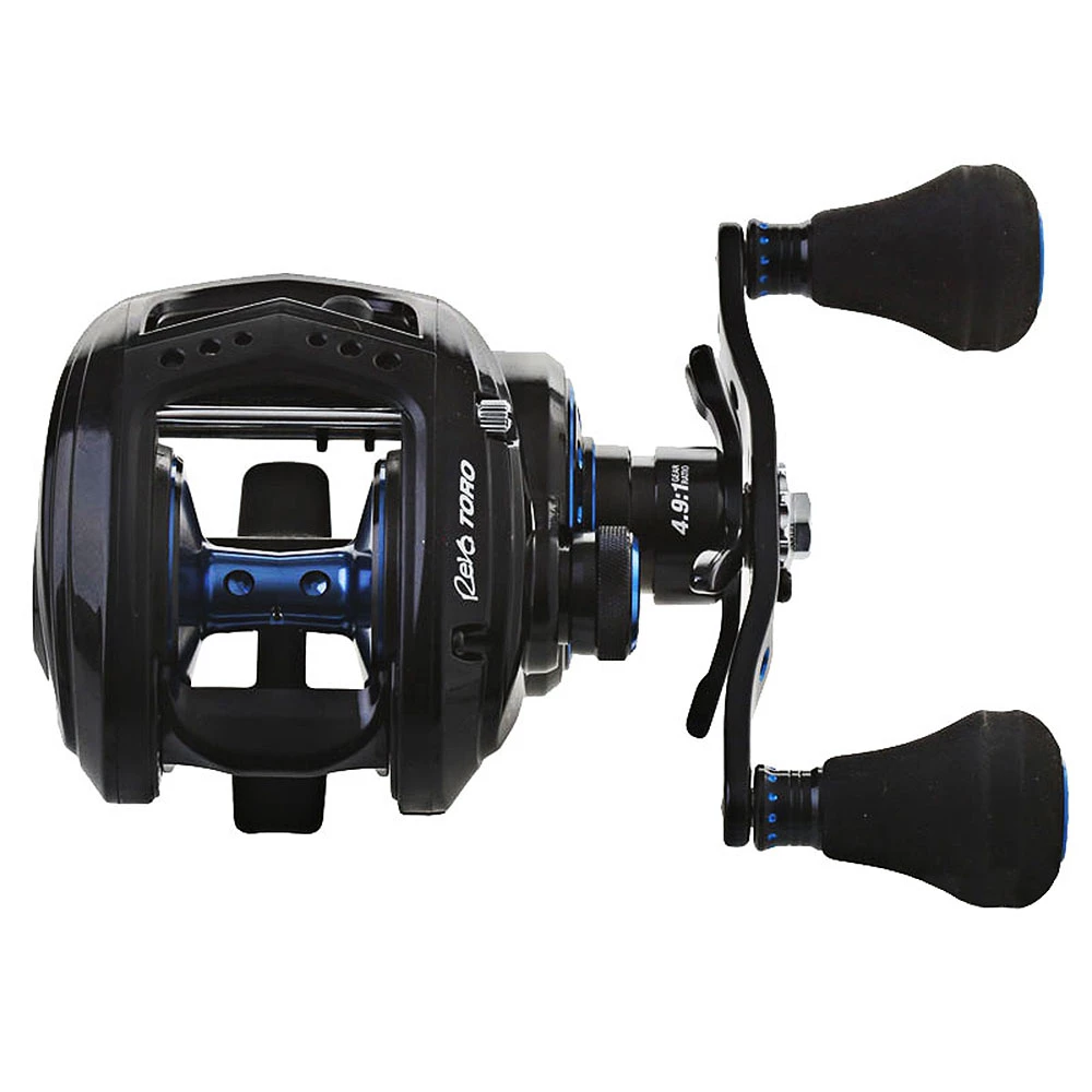 Abu Garcia Revo Toro Beast BST60-HS Low Profile Baitcaster Reel 4 Abu Garcia Revo Toro Beast BST60-HS Low Profile Baitcaster Reel - Image 2