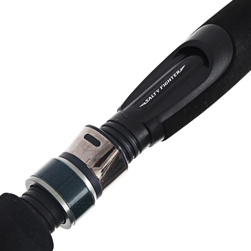 Abu Garcia Salty Fighter Origin Spinning Soft Bait Rod 7ft 5-8kg 2pc 4 Abu Garcia Salty Fighter Origin Spinning Soft Bait Rod 7ft 5-8kg 2pc - Image 3