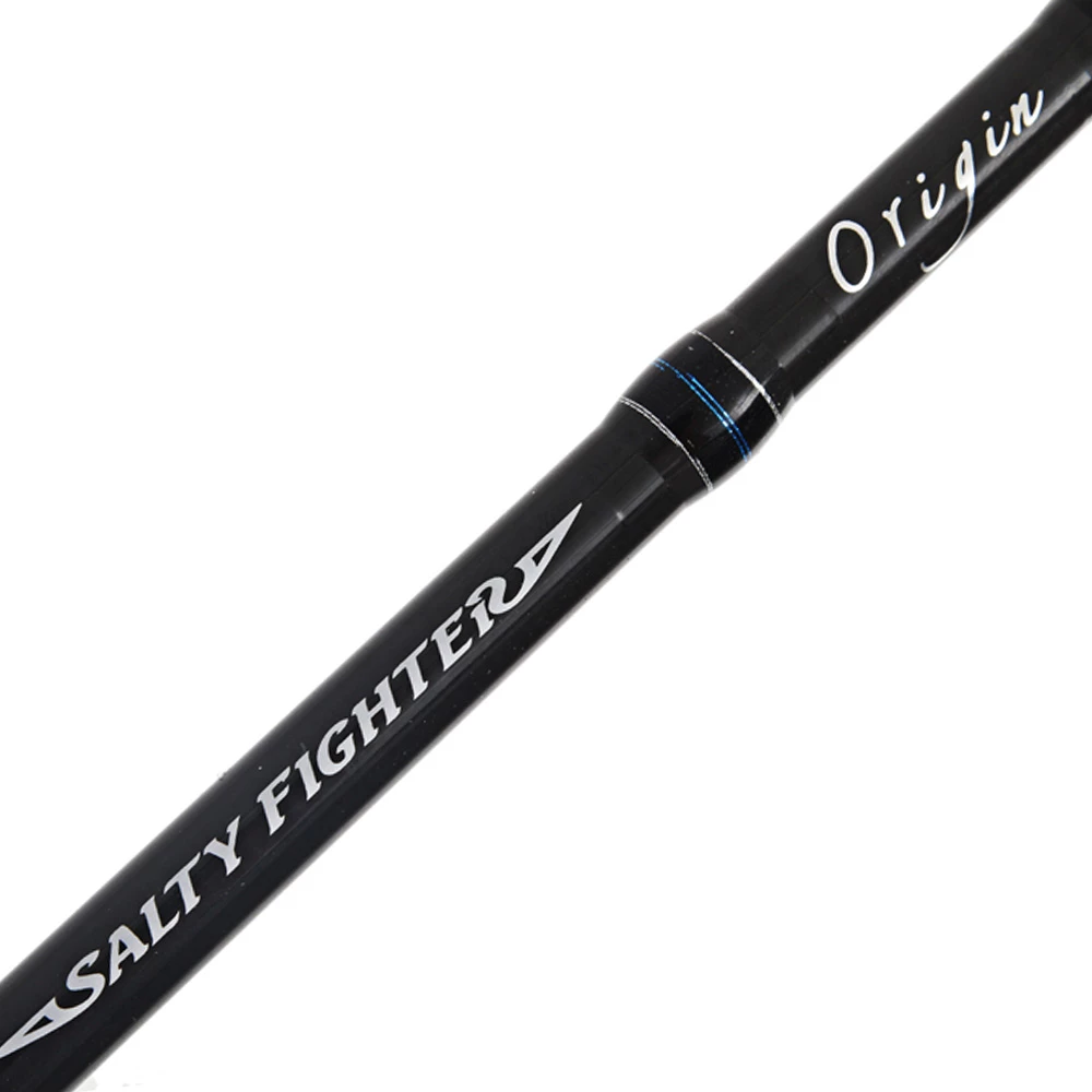 Abu Garcia Salty Fighter Origin Spinning Soft Bait Rod 7ft 5-8kg 2pc 5 Abu Garcia Salty Fighter Origin Spinning Soft Bait Rod 7ft 5-8kg 2pc - Image 4