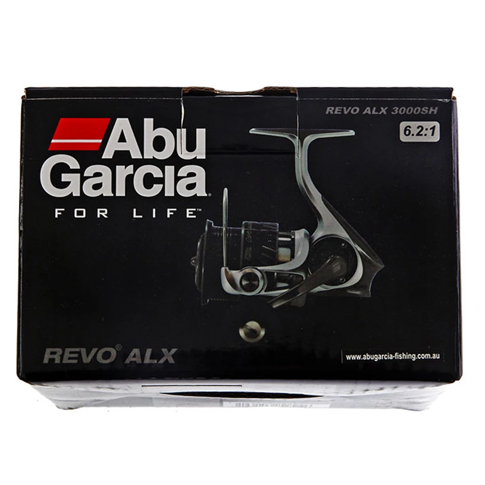 Abu Garcia Revo ALX 3000SH Shallow Spinning Reel 3 Abu Garcia Revo ALX 3000SH Shallow Spinning Reel