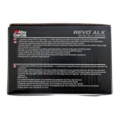 Abu Garcia Revo ALX 3000SH Shallow Spinning Reel 11 Abu Garcia Revo ALX 3000SH Shallow Spinning Reel -Abu Garcia Sales Store 1395565 3 1 1