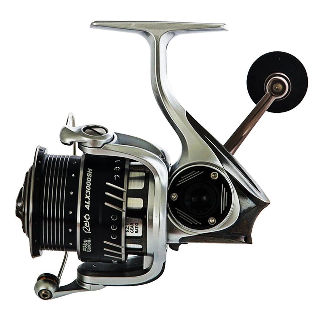 Abu Garcia Revo ALX 3000SH Shallow Spinning Reel 7 Abu Garcia Revo ALX 3000SH Shallow Spinning Reel - Image 5