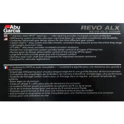 Abu Garcia Revo ALX 5000H Spinning Reel -Abu Garcia Sales Store 1395567 3 1