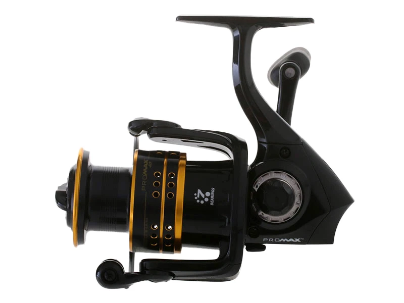 Abu Garcia Pro Max 40 Spinning Reel 6 Abu Garcia Pro Max 40 Spinning Reel - Image 4