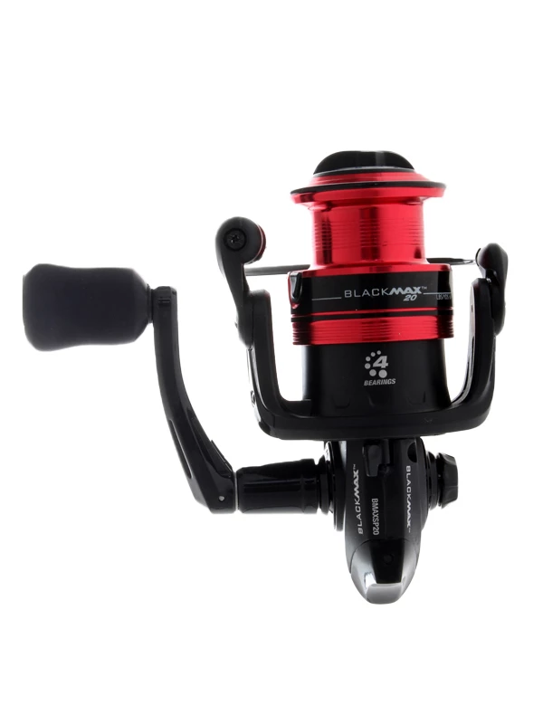 Abu Garcia Black Max SP20 Softbaiting Combo 7ft 4-8kg 2pc 5 Abu Garcia Black Max SP20 Softbaiting Combo 7ft 4-8kg 2pc - Image 3