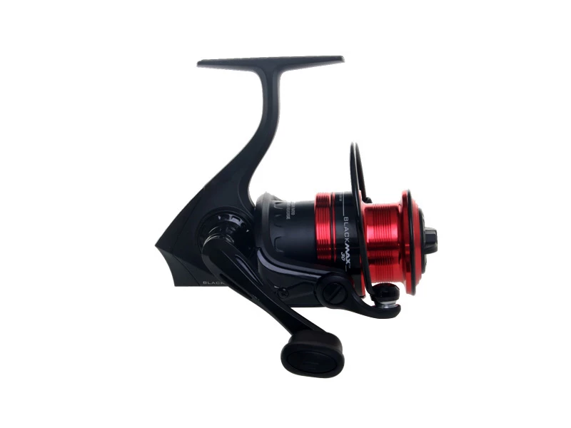Abu Garcia Black Max 30 Salty Fighter Origin Light Spin Combo 7ft 2-4kg 2pc 4 Abu Garcia Black Max 30 Salty Fighter Origin Light Spin Combo 7ft 2-4kg 2pc - Image 2