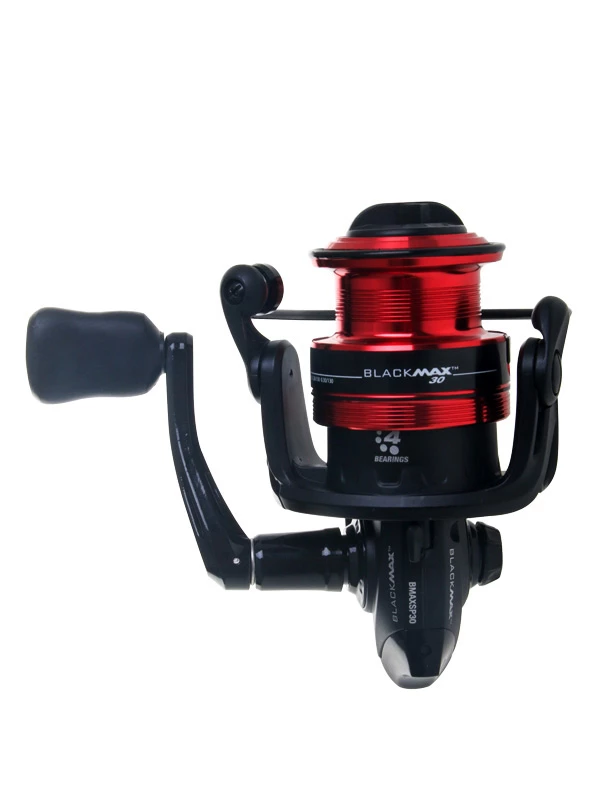Abu Garcia Black Max 30 Salty Fighter Origin Light Spin Combo 7ft 2-4kg 2pc 7 Abu Garcia Black Max 30 Salty Fighter Origin Light Spin Combo 7ft 2-4kg 2pc - Image 5