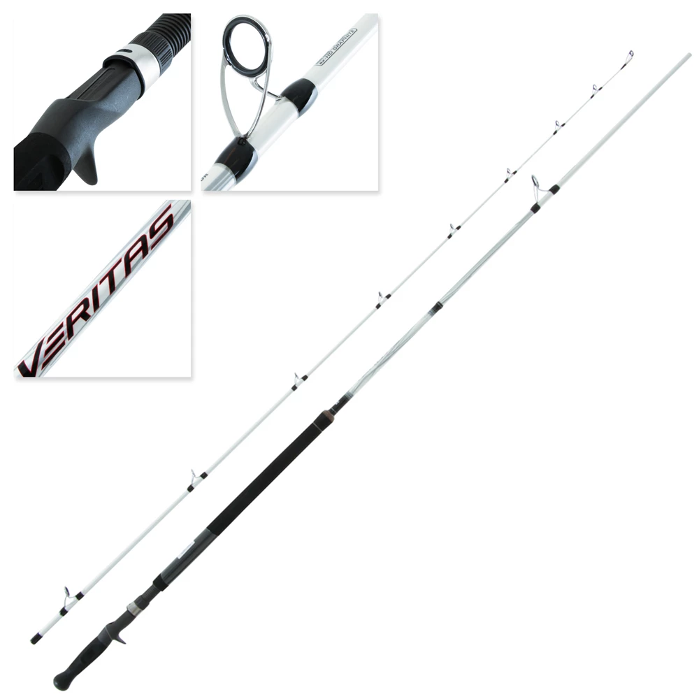 Abu Garcia Revo Toro Beast BST60-HS And Veritas 3.0 Surfcasting Combo 10ft 7-10kg 2pc 4 Abu Garcia Revo Toro Beast BST60-HS And Veritas 3.0 Surfcasting Combo 10ft 7-10kg 2pc - Image 2