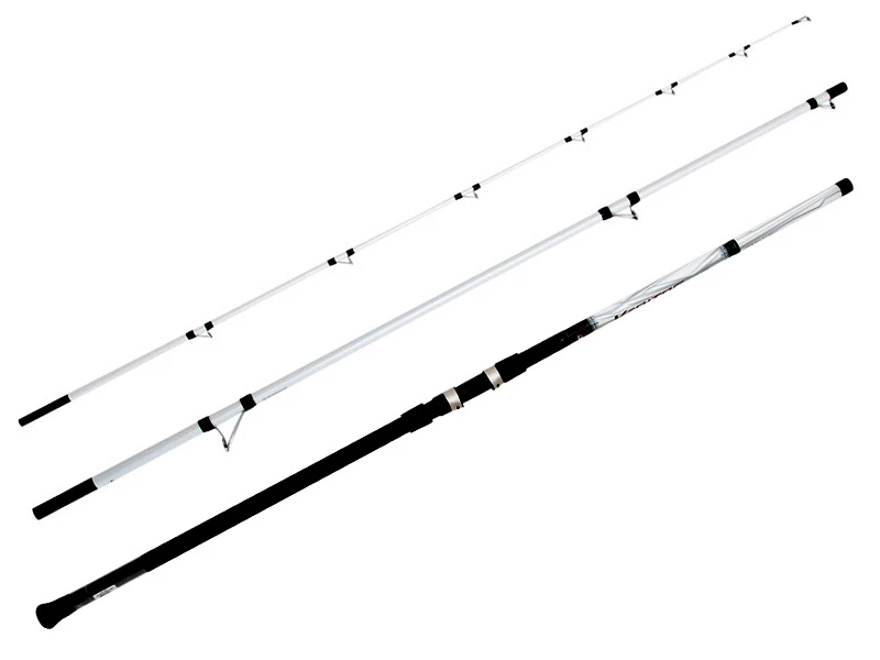 Abu Garcia Veritas 3 Low Rider Guide Spinning Surf Rod 14ft 6in 8-15kg 3pc 3 Abu Garcia Veritas 3 Low Rider Guide Spinning Surf Rod 14ft 6in 8-15kg 3pc