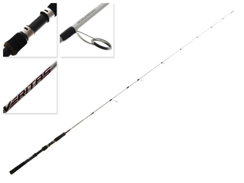 Abu Garcia Pro Max 20 And Veritas Trout Spinning Combo 7ft 8in 1-3kg 2pc 4 Abu Garcia Pro Max 20 And Veritas Trout Spinning Combo 7ft 8in 1-3kg 2pc - Image 2