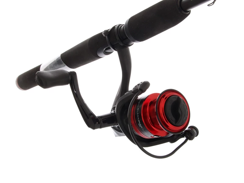 Abu Garcia Black Max SP20 Spinning Combo 7ft 2-4kg 2pc 5 Abu Garcia Black Max SP20 Spinning Combo 7ft 2-4kg 2pc - Image 3