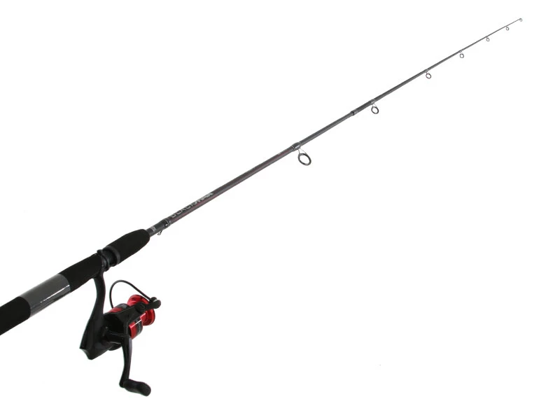 Abu Garcia Black Max SP20 Softbaiting Combo 7ft 4-8kg 2pc 3 Abu Garcia Black Max SP20 Softbaiting Combo 7ft 4-8kg 2pc