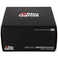 Abu Garcia Revo MGXtreme 30 Spinning Soft Bait Reel