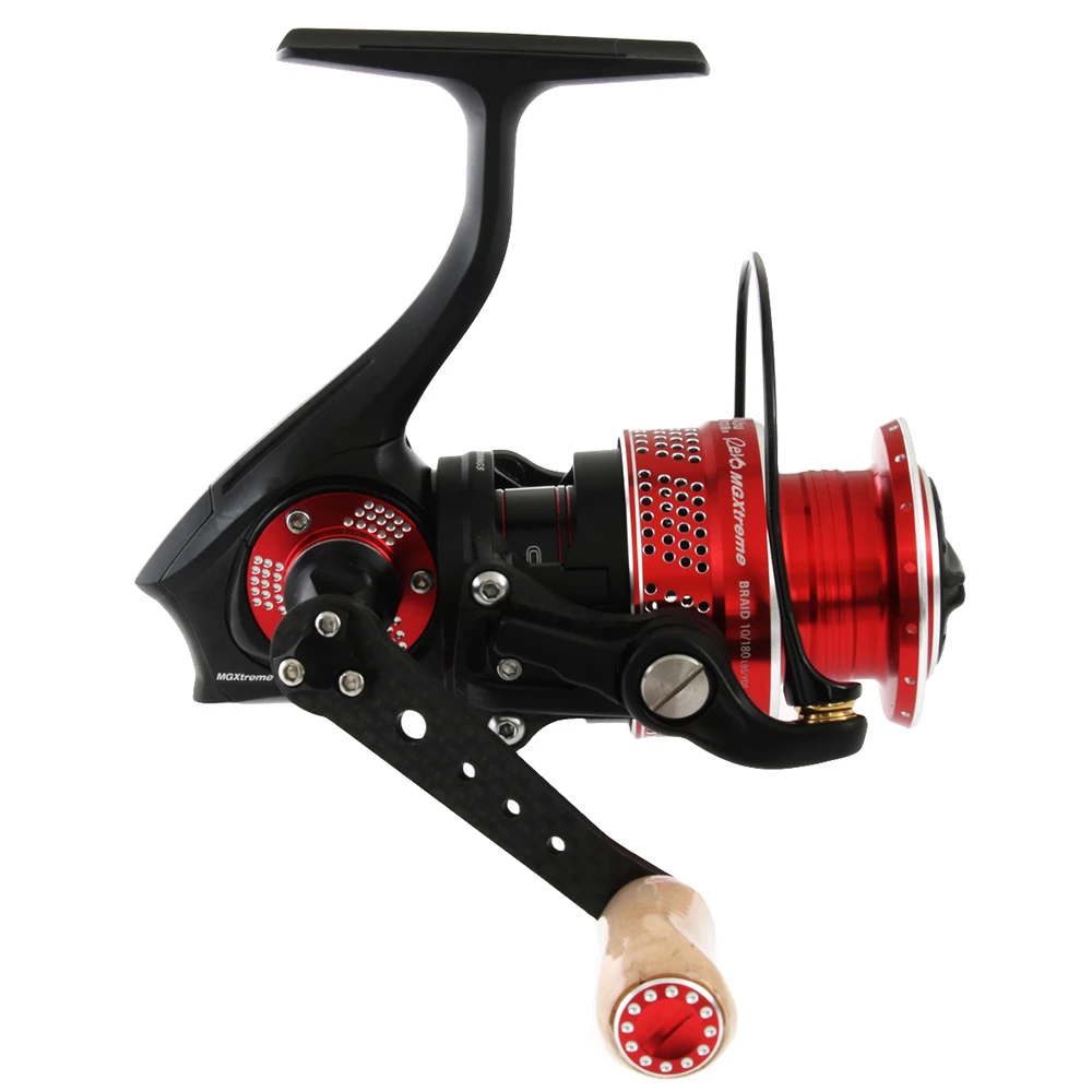 Abu Garcia Revo MGXtreme 30 Spinning Soft Bait Reel 6 Abu Garcia Revo MGXtreme 30 Spinning Soft Bait Reel - Image 4