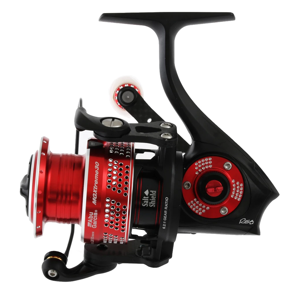 Abu Garcia Revo MGXtreme 30 Spinning Soft Bait Reel 7 Abu Garcia Revo MGXtreme 30 Spinning Soft Bait Reel - Image 5