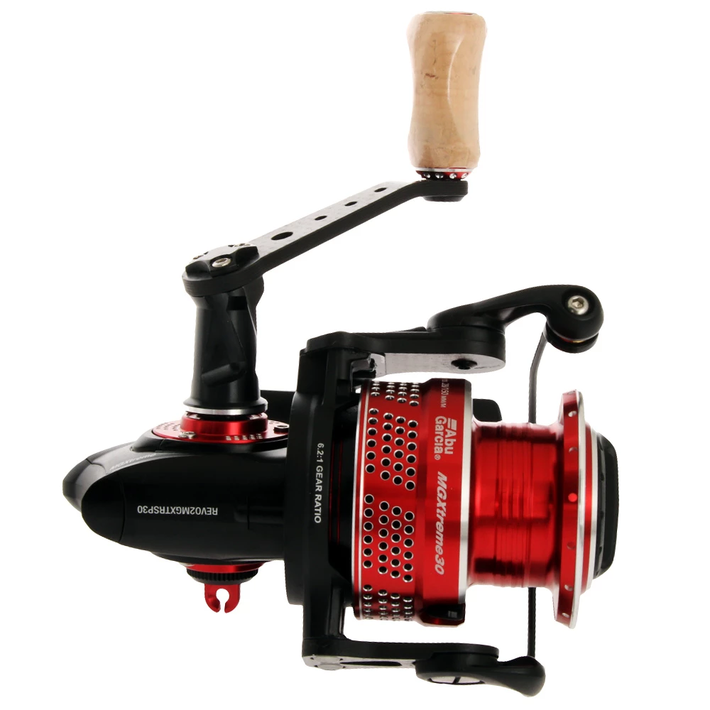 Abu Garcia Revo MGXtreme 30 Spinning Soft Bait Reel 9 Abu Garcia Revo MGXtreme 30 Spinning Soft Bait Reel - Image 7