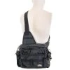 Abu Garcia One Shoulder Bag 2 Black -Abu Garcia Sales Store 148669 2 n 1