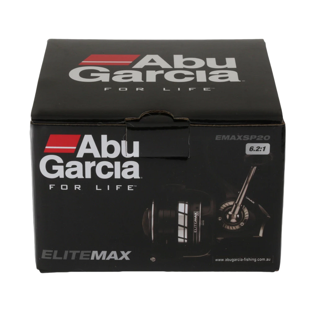 Abu Garcia Elite Max 20 Spinning Reel 3 Abu Garcia Elite Max 20 Spinning Reel