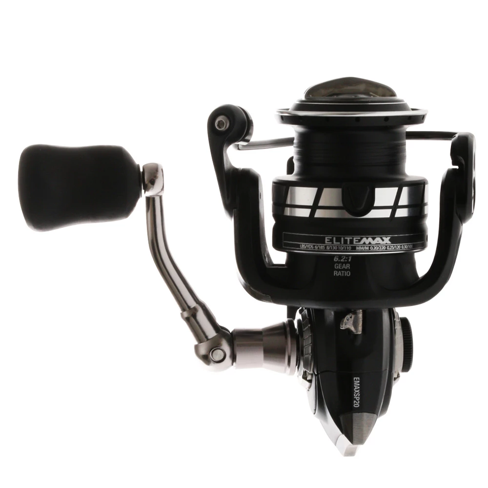 Abu Garcia Elite Max 20 Spinning Reel 7 Abu Garcia Elite Max 20 Spinning Reel - Image 5