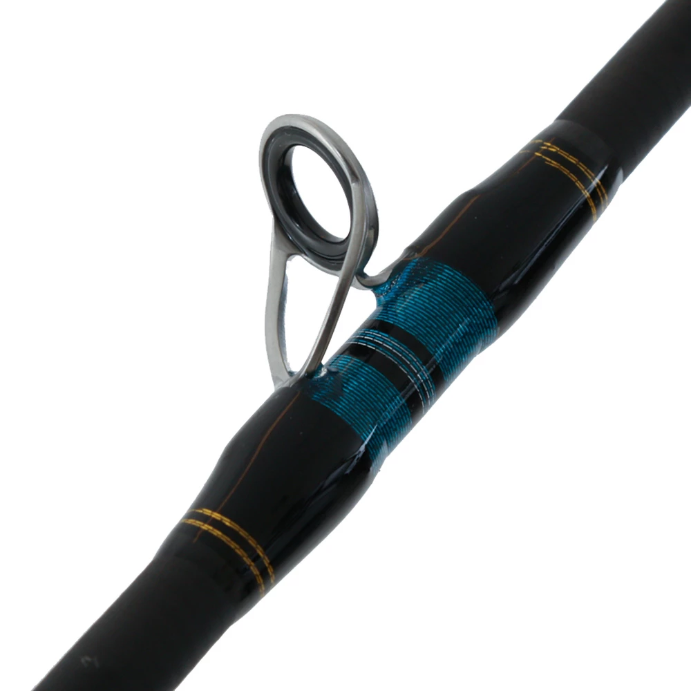 Abu Garcia Salty Stage KR-X Overhead Jigging Rod 6ft 3in PE2-3 150g 1pc 8 Abu Garcia Salty Stage KR-X Overhead Jigging Rod 6ft 3in PE2-3 150g 1pc - Image 6