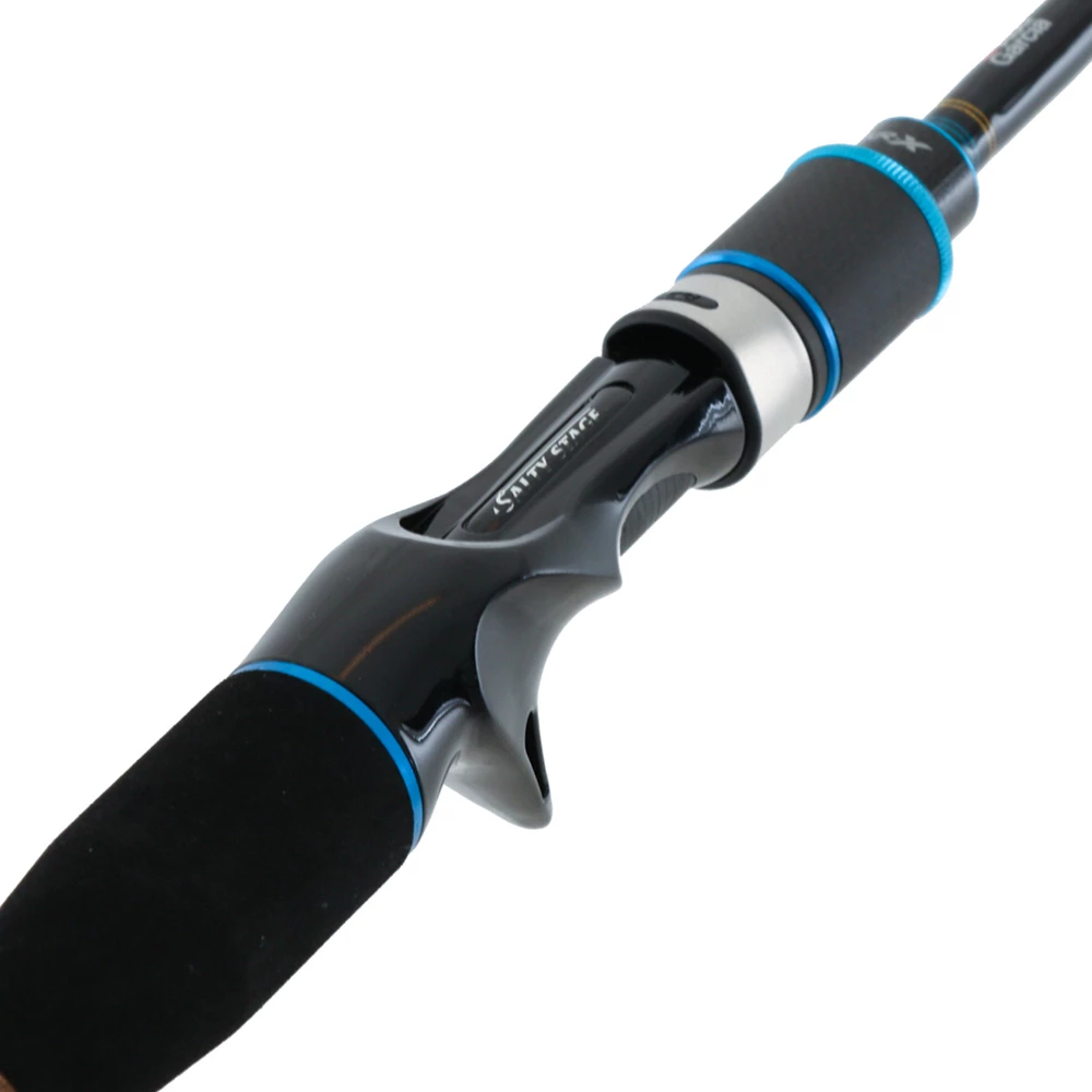 Abu Garcia Salty Stage KR-X Overhead Jigging Rod 6ft 3in PE2-3 150g 1pc 5 Abu Garcia Salty Stage KR-X Overhead Jigging Rod 6ft 3in PE2-3 150g 1pc - Image 3