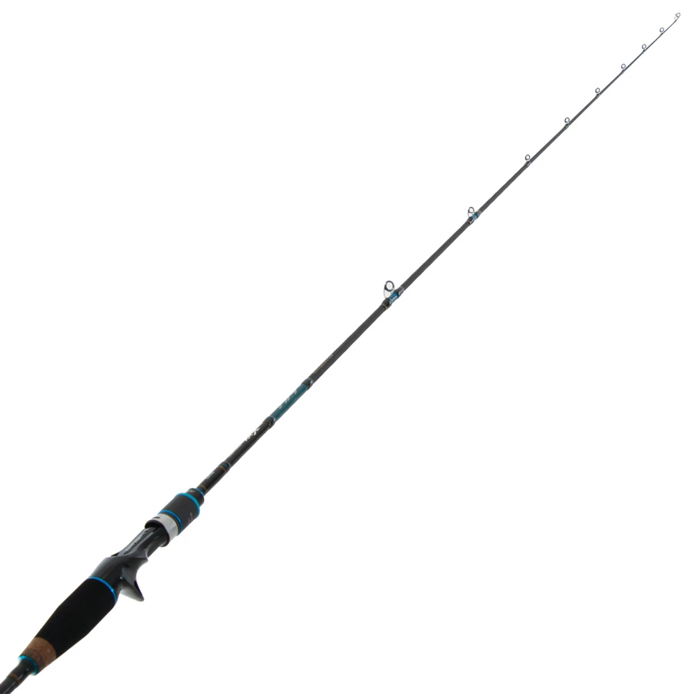Abu Garcia Salty Stage KR-X Overhead Jigging Rod 6ft 3in PE2-3 150g 1pc 3 Abu Garcia Salty Stage KR-X Overhead Jigging Rod 6ft 3in PE2-3 150g 1pc