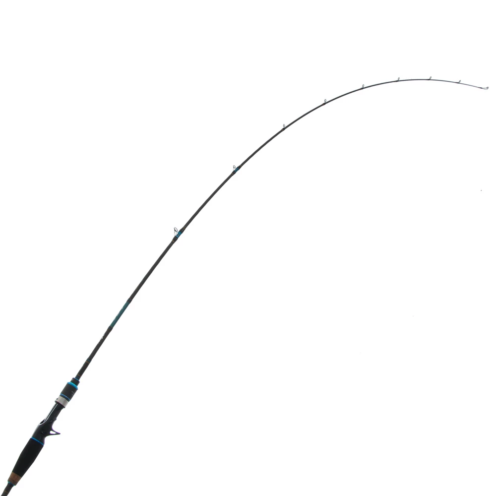 Abu Garcia Salty Stage KR-X Overhead Jigging Rod 6ft 3in PE2-3 150g 1pc 4 Abu Garcia Salty Stage KR-X Overhead Jigging Rod 6ft 3in PE2-3 150g 1pc - Image 2