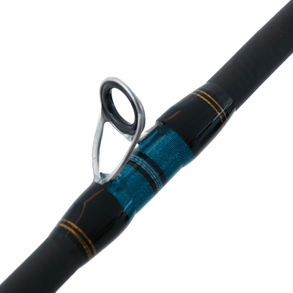 Abu Garcia Salty Stage KR-X Overhead Jigging Rod 6ft 3in PE1-4 250g 1pc 9 Abu Garcia Salty Stage KR-X Overhead Jigging Rod 6ft 3in PE1-4 250g 1pc - Image 7