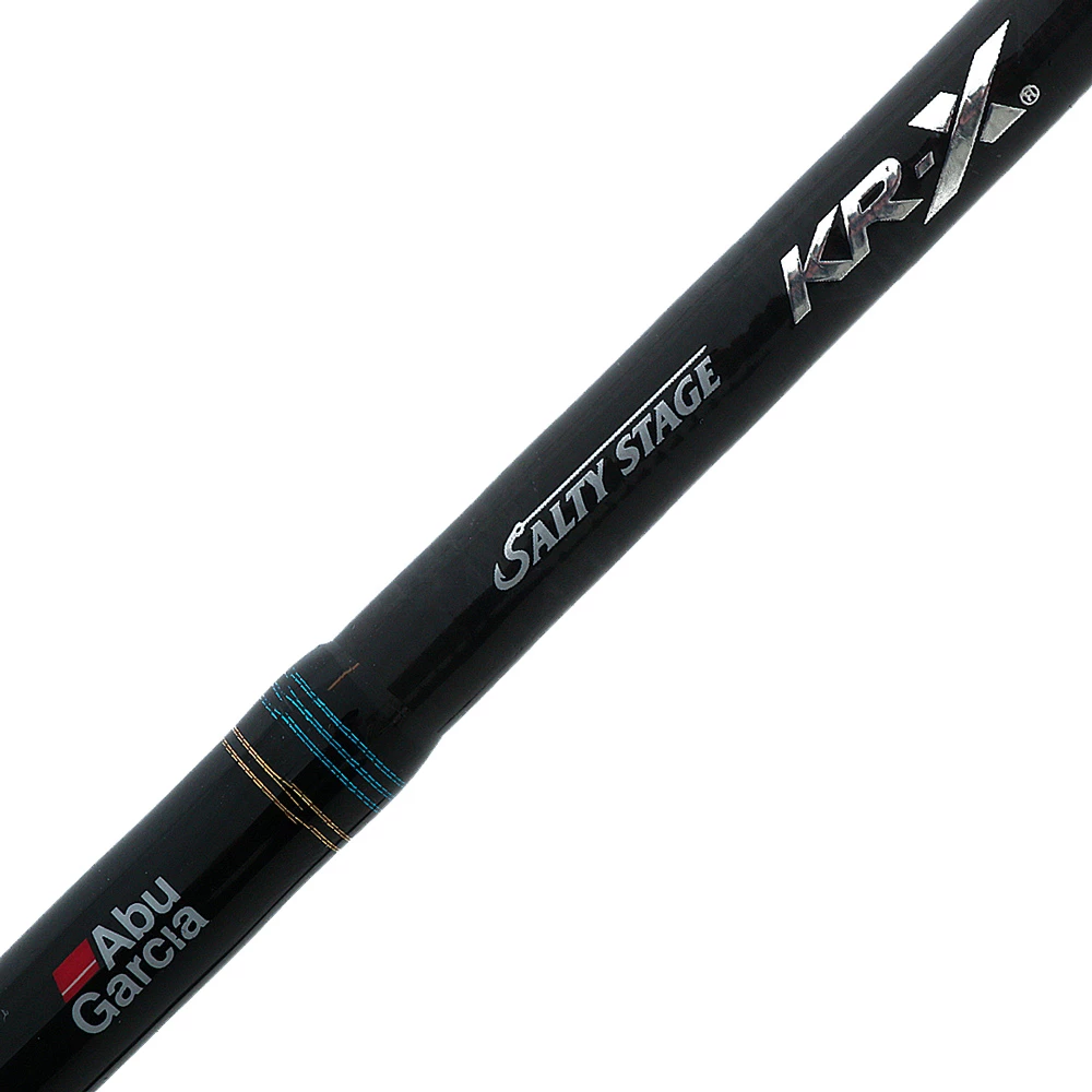 Abu Garcia Salty Stage KR-X Overhead Jigging Rod 6ft 3in PE1-4 250g 1pc 7 Abu Garcia Salty Stage KR-X Overhead Jigging Rod 6ft 3in PE1-4 250g 1pc - Image 5