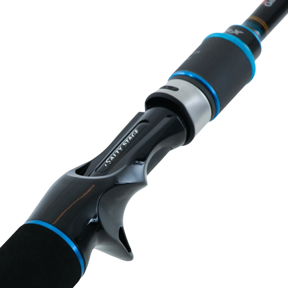 Abu Garcia Salty Stage KR-X Overhead Jigging Rod 6ft 3in PE1-4 250g 1pc 5 Abu Garcia Salty Stage KR-X Overhead Jigging Rod 6ft 3in PE1-4 250g 1pc - Image 3
