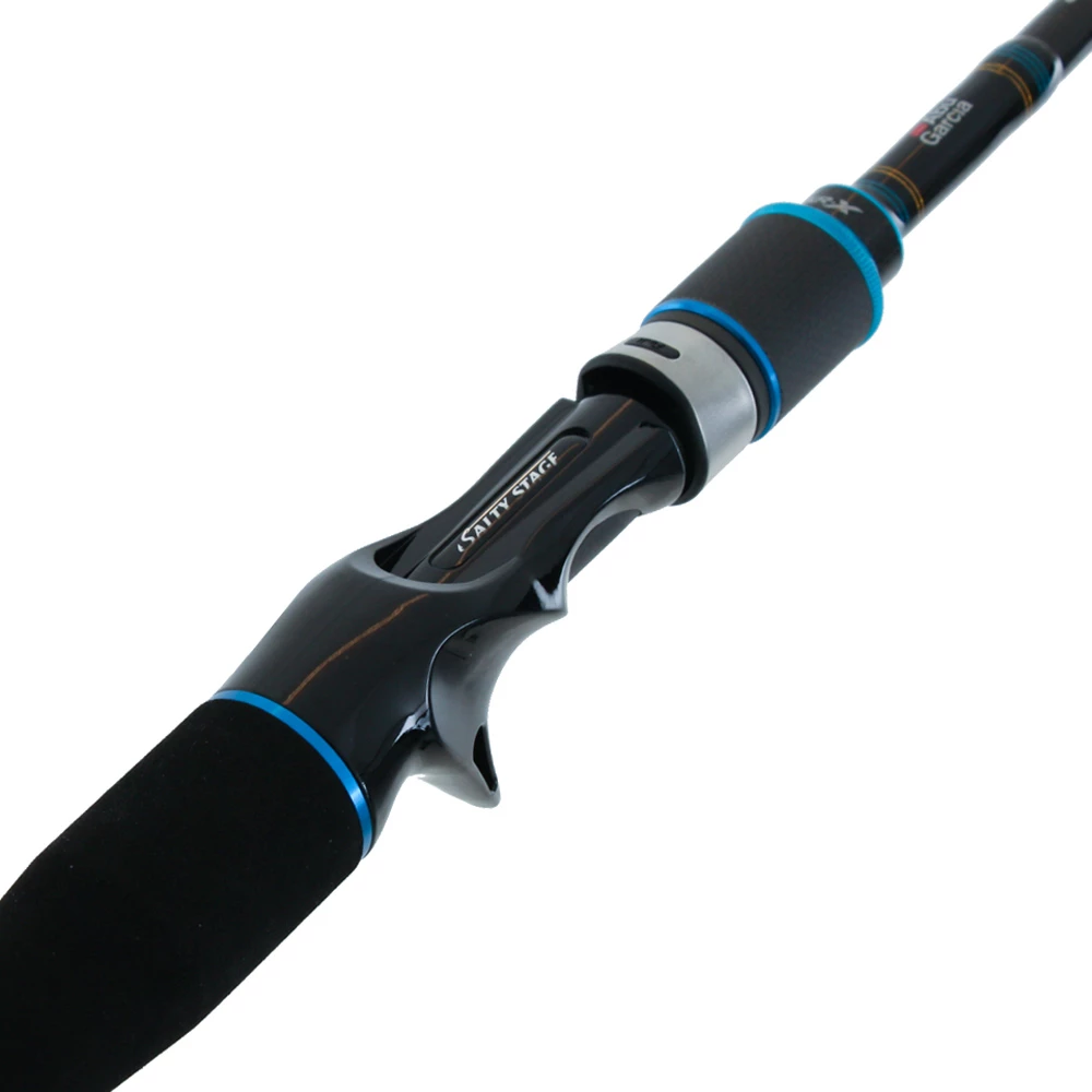 Abu Garcia Salty Stage KR-X Overhead Jigging Rod 6ft 3in PE1-4 250g 1pc 6 Abu Garcia Salty Stage KR-X Overhead Jigging Rod 6ft 3in PE1-4 250g 1pc - Image 4