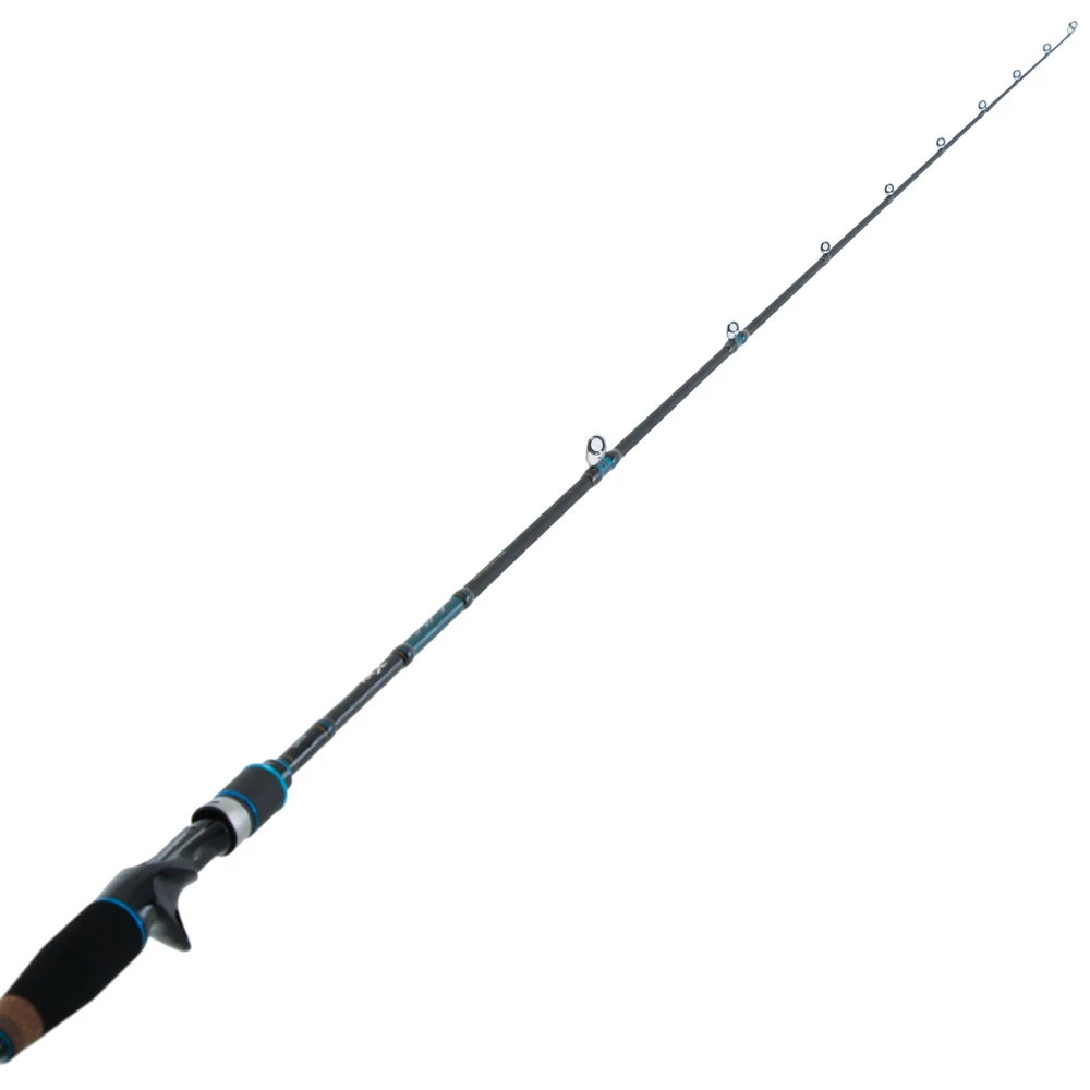 Abu Garcia Salty Stage KR-X Overhead Jigging Rod 6ft 3in PE1-4 250g 1pc 3 Abu Garcia Salty Stage KR-X Overhead Jigging Rod 6ft 3in PE1-4 250g 1pc