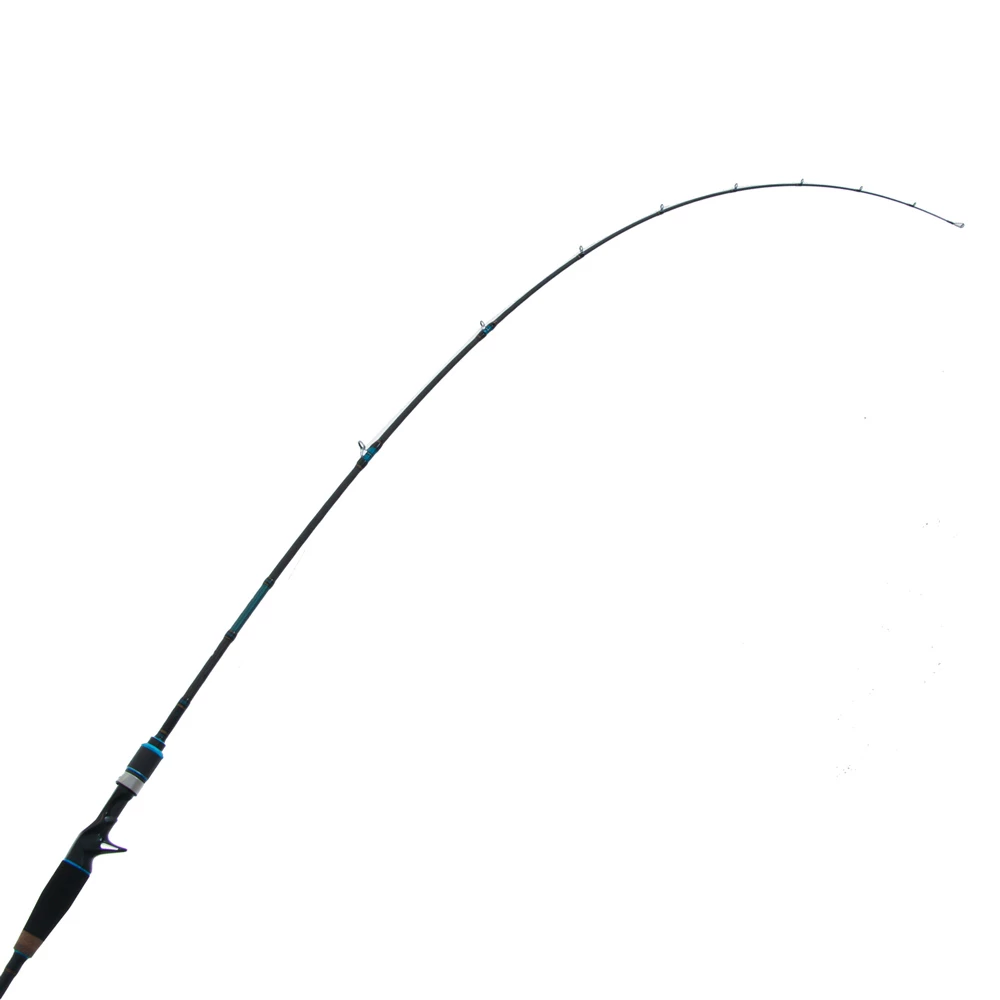 Abu Garcia Salty Stage KR-X Overhead Jigging Rod 6ft 3in PE1-4 250g 1pc 4 Abu Garcia Salty Stage KR-X Overhead Jigging Rod 6ft 3in PE1-4 250g 1pc - Image 2