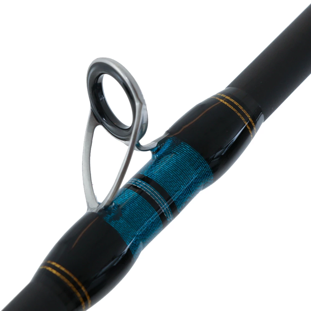 Abu Garcia Salty Stage KR-X Overhead Jigging Rod 7ft PE2-4 250g 2pc 9 Abu Garcia Salty Stage KR-X Overhead Jigging Rod 7ft PE2-4 250g 2pc - Image 7