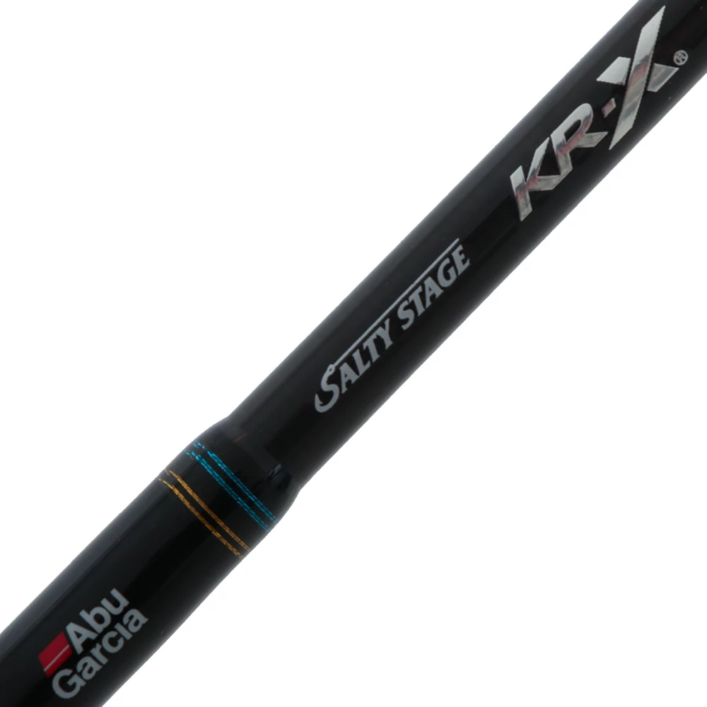 Abu Garcia Salty Stage KR-X Overhead Jigging Rod 7ft PE2-4 250g 2pc 7 Abu Garcia Salty Stage KR-X Overhead Jigging Rod 7ft PE2-4 250g 2pc - Image 5