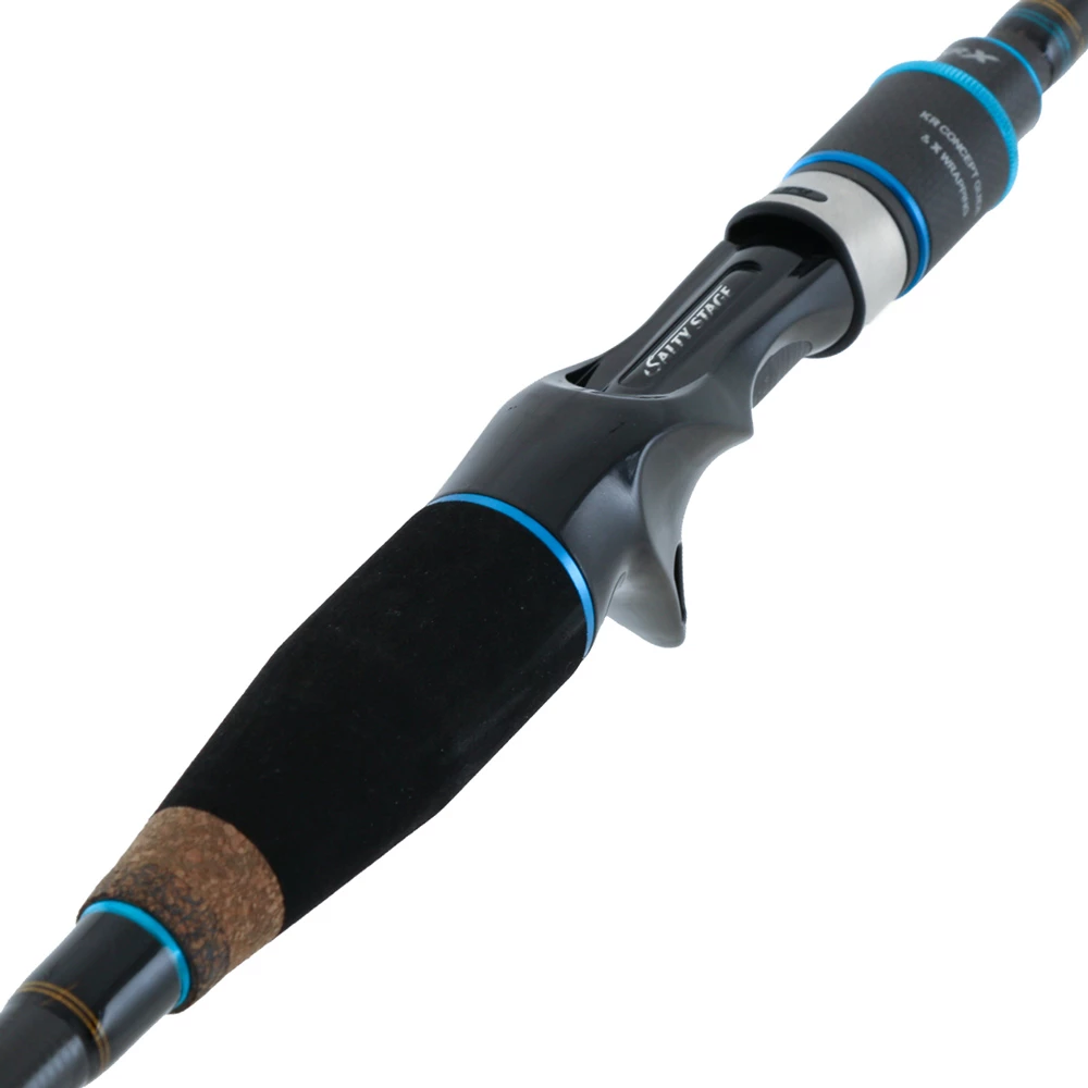 Abu Garcia Salty Stage KR-X Overhead Jigging Rod 7ft PE2-4 250g 2pc 6 Abu Garcia Salty Stage KR-X Overhead Jigging Rod 7ft PE2-4 250g 2pc - Image 4