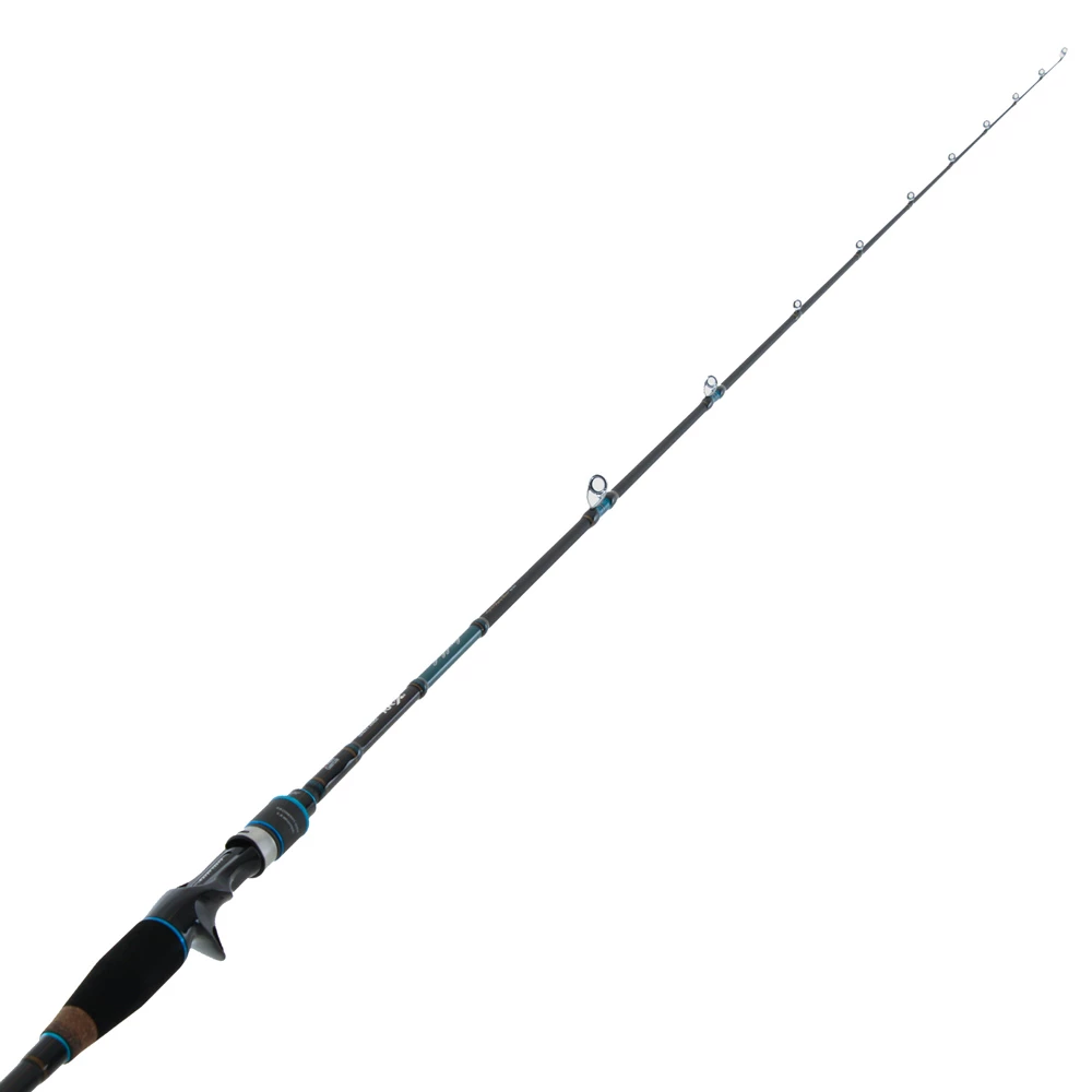 Abu Garcia Salty Stage KR-X Overhead Jigging Rod 7ft PE2-4 250g 2pc 3 Abu Garcia Salty Stage KR-X Overhead Jigging Rod 7ft PE2-4 250g 2pc
