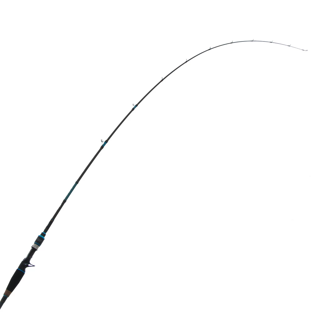 Abu Garcia Salty Stage KR-X Overhead Jigging Rod 7ft PE2-4 250g 2pc 4 Abu Garcia Salty Stage KR-X Overhead Jigging Rod 7ft PE2-4 250g 2pc - Image 2