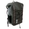 Abu Garcia Roll-top Waterproof Backpack Charcoal -Abu Garcia Sales Store 151844 2 n 1