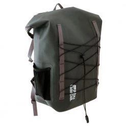 Abu Garcia Roll-top Waterproof Backpack Charcoal