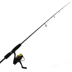 Abu Garcia Black Max 20 Salty Fighter Origin Spin Combo 6ft 1-3kg 2pc