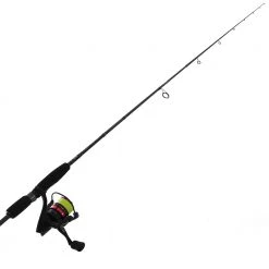 Abu Garcia Black Max 30 Salty Fighter Origin Light Spin Combo 7ft 2-4kg 2pc