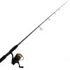 Abu Garcia Black Max 40 Salty Fighter Origin MH Spin Combo 7ft 5-8kg 2pc -Abu Garcia Sales Store 152099 2 1
